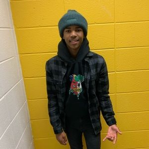 Meet your Posher, Darius